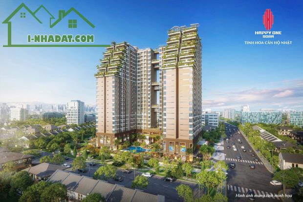 CĂN HỘ TINH HOA NHẬT CHỈ CẦN THANH TOÁN 20% LÀ CÓ THỂ NHẬN NHÀ - 10