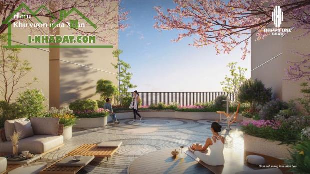 CĂN HỘ TINH HOA NHẬT CHỈ CẦN THANH TOÁN 20% LÀ CÓ THỂ NHẬN NHÀ - 4