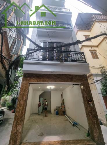 Lê Trọng Tấn - Căn góc 3 mặt thoáng-40m2 x6T- Thang Máy - 1