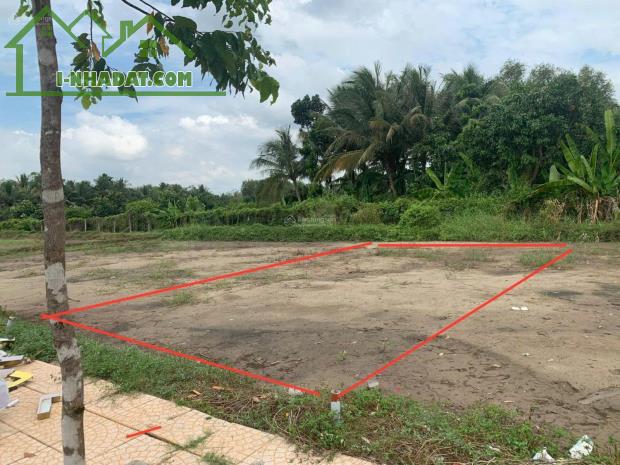 CHÍNH CHỦ CẦN BÁN GẤP Nền Thổ Cư Tại KDC Minh Trí, Phụng Hiệp, Hậu Giang - 2