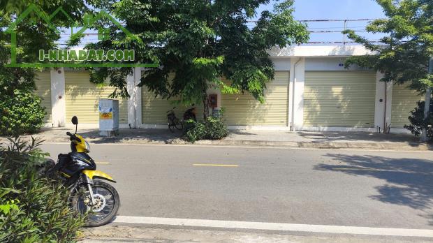 BÁN LÔ ĐẤT CHỢ HÀNG RƯỢU - ĐỐI DIỆN DÃY KIỐT, VỊ TRÍ ĐẸP KINH DOANH TỐT - 2