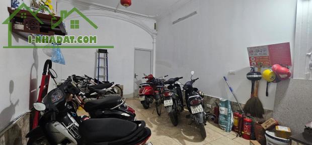 Nhà Dòng Tiền Gần Chợ Xanh – Khu Vực Đông Sinh Viên – Doanh Thu 40 Triệu/Tháng – 6 Tầng