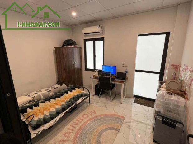 Nhà Dòng Tiền Gần Chợ Xanh – Khu Vực Đông Sinh Viên – Doanh Thu 40 Triệu/Tháng – 6 Tầng - 1