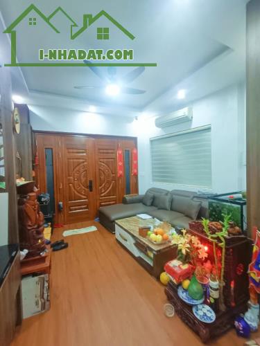 NHÀ MẶT NGÕ Ô TÔ – GÓC 2 MẶT THOÁNG – KINH DOANH NHỎ – NHÀ MỚI Ở NGAY – GẦN NGÃ TƯ SỞ - 1