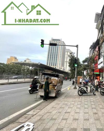 BÁN NHÀ MẶT PHỐ GIẢNG VÕ - QUẬN ĐỐNG ĐA - VỈA HÈ RỘNG - KINH DOANH MỌI MÔ HÌNH - VỊ TRÍ VI - 1