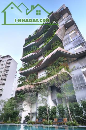 Cần bán tòa nhà đường Sư Vạn Hạnh, Quận 10, DT: 10x38m, Hầm-5 lầu, HĐT 300tr, giá 76 tỷ.