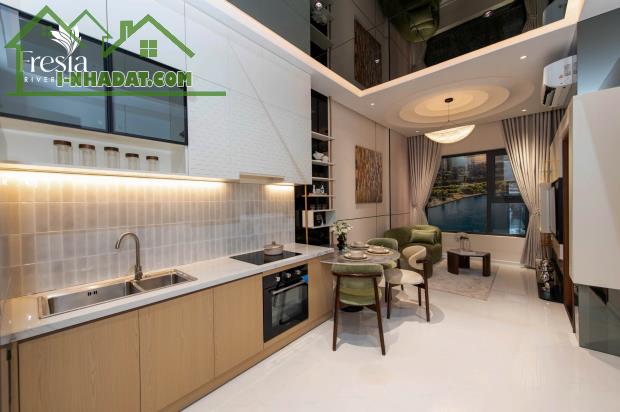FRESIA RIVERSIDE-CĂN HỘ LIỀN KỀ AEON MALL BIÊN HÒA, DỰ KIẾN GIÁ 1,56 TỶ