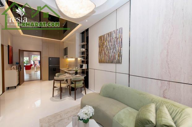 FRESIA RIVERSIDE-CĂN HỘ LIỀN KỀ AEON MALL BIÊN HÒA, DỰ KIẾN GIÁ 1,56 TỶ - 1