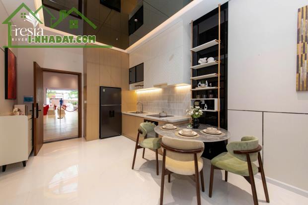 FRESIA RIVERSIDE-CĂN HỘ LIỀN KỀ AEON MALL BIÊN HÒA, DỰ KIẾN GIÁ 1,56 TỶ - 2