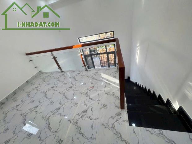 Chi 2,75 tỷ sở hữu nhà gác lửng 80m2 gần Công An P.Bửu Long, đường ô tô 7 chỗ chạy vi vu - 2