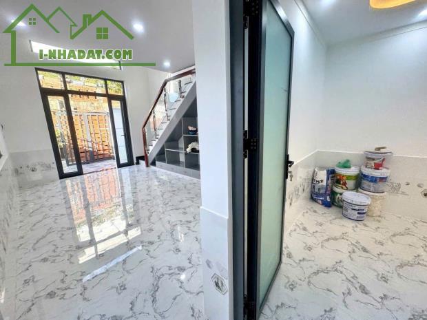 Chi 2,75 tỷ sở hữu nhà gác lửng 80m2 gần Công An P.Bửu Long, đường ô tô 7 chỗ chạy vi vu - 3