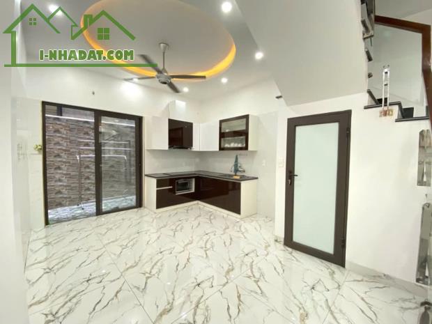 🏡 NHÀ 2,5 TẦNG XÂY Ở CHẮC CHẮN TẠI VĨNH KHÊ, AN ĐỒNG, AN DƯƠNG– GIÁ CHỈ HƠN 2TỶ - 2