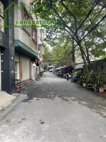 Đặng Tiến Đông - lõi Đống Đa mới koong, 7 tầng, thang máy, 2 thoáng, mặt ngõ ô tô dừng đỗ - 1