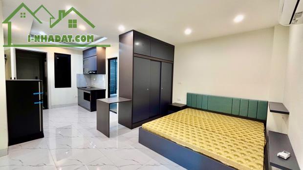 Khai trương toà CCMN 5 tầng, căn hộ khép kín cao cấp hiện đại tại ngõ 20 Đông Thắng,Đông