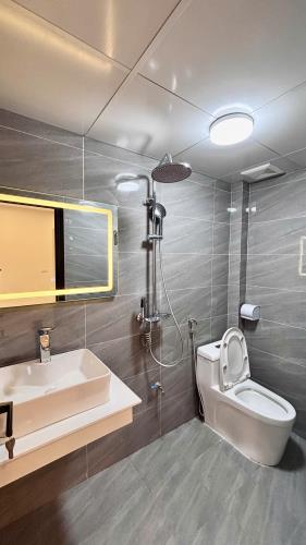 Khai trương toà CCMN 5 tầng, căn hộ khép kín cao cấp hiện đại tại ngõ 20 Đông Thắng,Đông - 4