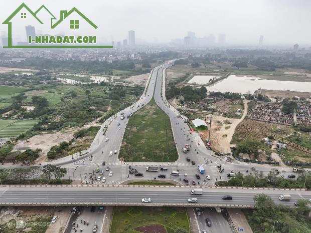 CƠ HỘI VÀNG: LOUIS CITY LÔ GÓC - 160M 5 tầng MT25m giá 42 tỷ (có Tl) - KINH DOANH VIP -
