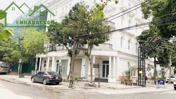 CƠ HỘI VÀNG: LOUIS CITY LÔ GÓC - 160M 5 tầng MT25m giá 42 tỷ (có Tl) - KINH DOANH VIP - - 1
