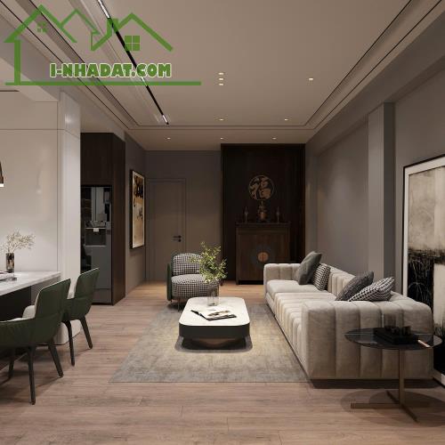 BÁN CĂN HỘ TẦNG 3 PHỐ TÔNG ĐẢN - DIỆN TÍCH 98M2 - GIÁ 12,2 TỶ - 5
