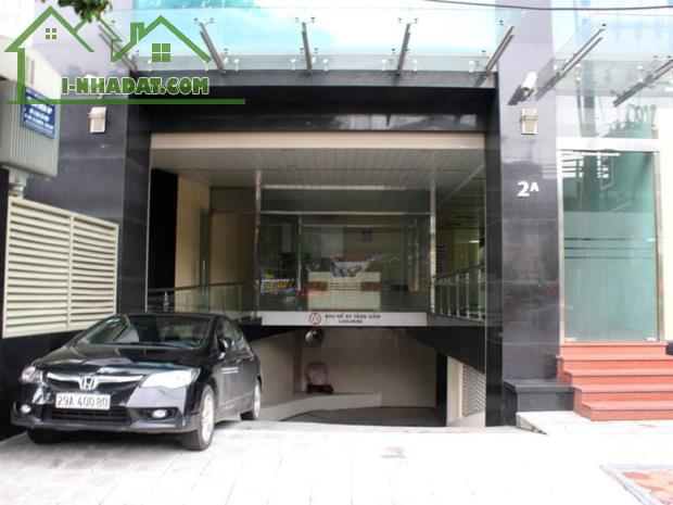 💥 TÒA VĂN PHÒNG HẠNG B VIP NHẤT MẶT PHỐ ĐẠI CỒ VIỆT, 500M2 12 TẦNG, MT 35M, 490 TỶ 💥 - 1