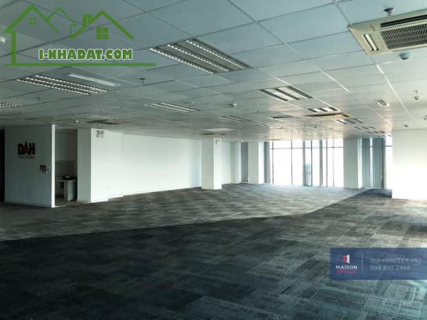 💥 TÒA VĂN PHÒNG HẠNG B VIP NHẤT MẶT PHỐ ĐẠI CỒ VIỆT, 500M2 12 TẦNG, MT 35M, 490 TỶ 💥 - 3
