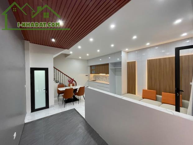 🏡 Bán Nhà  Ngô Thì Nhậm – HÀ ĐÔNG –5 tầng Thang máy Ô tô vào nhà, full nội thất, giá sốc. - 1