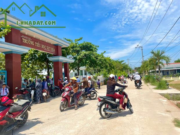 Bán nhanh lock đất Duy Hòa Đà Nẵng gần trường tiểu học  Duy Hòa giá chỉ từ 6xx - 2