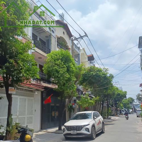 Bán Nhà Đường Ni Sư Huỳnh Liên,P.10,Tân Bình (100m2-5x20-5 Tầng) 17.5 Tỷ TL