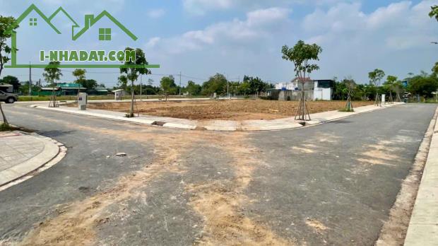 BÁN GẤP ĐẤT NỀN SHR - XDTD TẠI CỦ CHI. 85m² (ngang 5x18), giá chỉ 2 tỷ 195. - 5