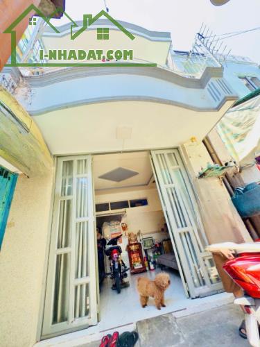 Bán Nhà hẻm 152 Hung Phú, khu VIP P8 Q8
