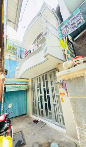 Bán Nhà hẻm 152 Hung Phú, khu VIP P8 Q8 - 4