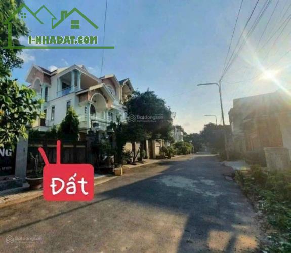 Bán đất 10x30m View Sông Khu Biệt thự KDC Phú Nhuận Lê Thị Riêng, Thới An, Q12 - 1