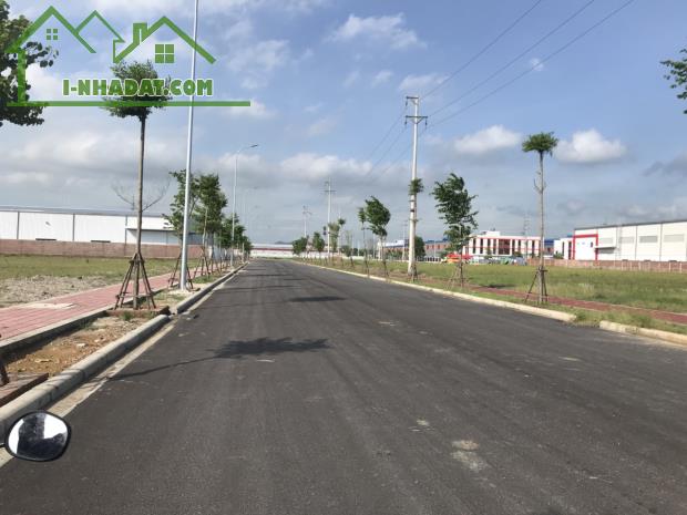 Chuyển nhượng 10.000m2 khu công nghiệp Quế Võ 3 – Bắc Ninh