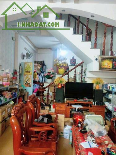 Bán nhà hxh 46m2-3tang Tân Chánh Hiệp 7 Q12 ,gần CF Suối Mơ , giáp Hóc Môn - 4 Tỷ nhỉnh - 2