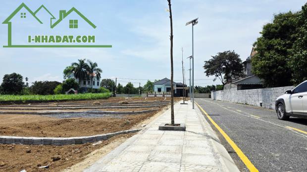 BÁN ĐẤT THỔ CƯ 100M2 GIÁ HỜI - THỌ SƠN, TRIỆU SƠN, THANH HÓA - SỔ ĐỎ CHÍNH CHỦ - LIÊN HỆ - 4