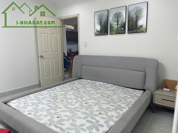 Cần cho thuê chung cư Khải Hoàn Quận 11 giá 12 triệu full nội thất - 1