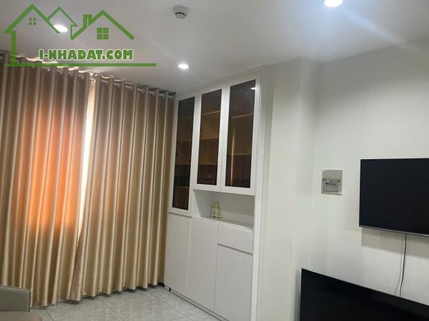 Cần cho thuê chung cư Khải Hoàn Quận 11 giá 12 triệu full nội thất - 2