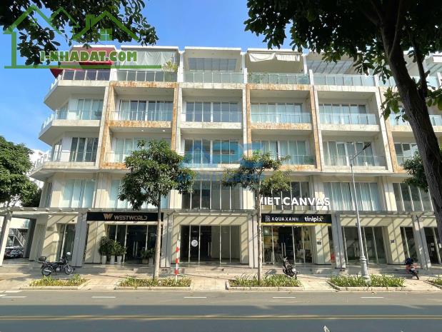 Cho thuê mặt bằng kinh doanh tại Sari Town - tầng 2, mặt sau, giá tốt - 4