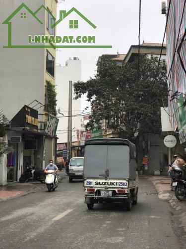 Chính chủ bán nhà MP Bà Triệu, Hà Đông, 40m 6T thang máy, Kdoanh, ôtô tránh, chỉ hơn 13T - 4