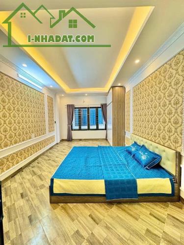 Bán nhà Thanh Lân - Hoàng Mai, 5 tầng đẹp, cách ô tô tránh chỉ 20m, giá 5.8 tỷ! - 2