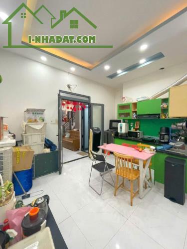 BÁN NHÀ ĐẸP 4 TẤM BTCT- KHU DÂN CƯ HIỆN HỮU- KO LO QUY HOẠCH - 2