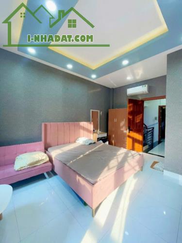 BÁN NHÀ ĐẸP 4 TẤM BTCT- KHU DÂN CƯ HIỆN HỮU- KO LO QUY HOẠCH - 3
