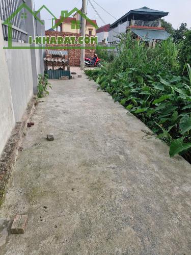 Bán đất Thư Phú – Thường Tín 38.3m², gần trục chính, sổ đỏ sẵn – Giá chỉ hơn 1 tỷ 4