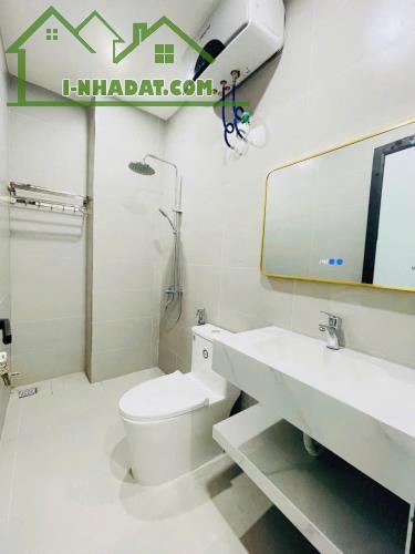 Siêu phẩm nhà 4 tầng độc lập xây mới TĐC Xi Măng, Sở Dầu, Hồng Bàng giá nhô 4,xx tỷ - 4