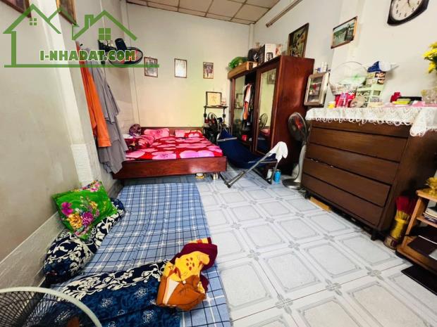 Bán nhà mặt tiền xe tải  kinh doanh Dương Bá Trạc 4.7x15 chỉ 15 tỷ 9 - 2