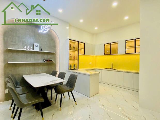 LÊN SÓNG CĂN NHÀ PHỐ 3 LẦU SÂN THƯỢNG 3TỶ3 TẠI ĐƯỜNG KHA VẠN CÂN THỦ ĐỨC - 2
