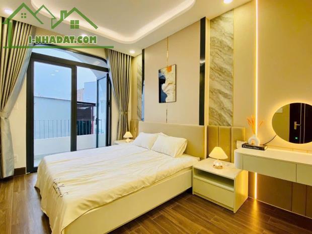 LÊN SÓNG CĂN NHÀ PHỐ 3 LẦU SÂN THƯỢNG 3TỶ3 TẠI ĐƯỜNG KHA VẠN CÂN THỦ ĐỨC - 3