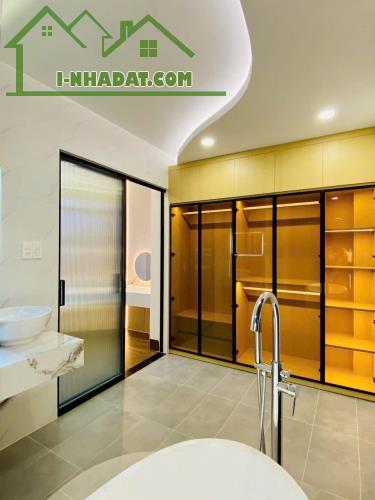 LÊN SÓNG CĂN NHÀ PHỐ 3 LẦU SÂN THƯỢNG 3TỶ3 TẠI ĐƯỜNG KHA VẠN CÂN THỦ ĐỨC - 4
