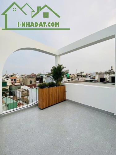 LÊN SÓNG CĂN NHÀ PHỐ 3 LẦU SÂN THƯỢNG 3TỶ3 TẠI ĐƯỜNG KHA VẠN CÂN THỦ ĐỨC - 5