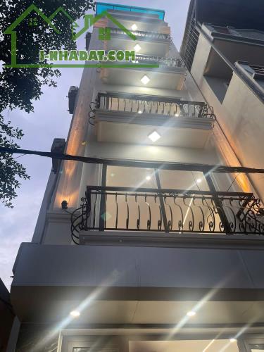 nhà đẹp đại đồng hoàng mai sang xịn mịn 45m2 9,55tỷ