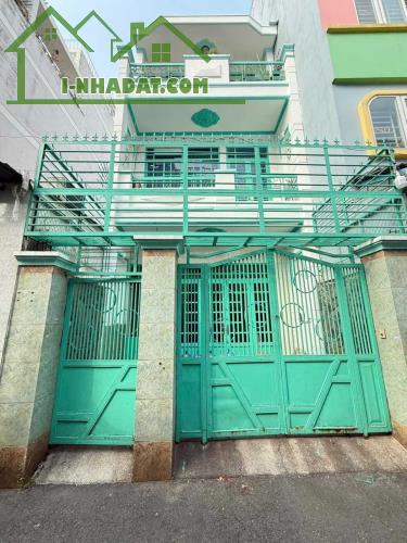 Hiếm! Nhà HXH 5m đường Ba Vân, P14, Tân Bình (5.1x13m) 3 tầng, 8.9 tỷ